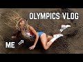 Tara Davis’ Olympic Debut Vlog | TOKYO202ONE | Tara and Hunter