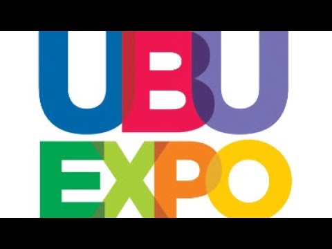 Expo профиль. Logo Ubu. Expo profile.