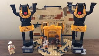 Lego Indiana Jones Escape From The Lost Tomb Review