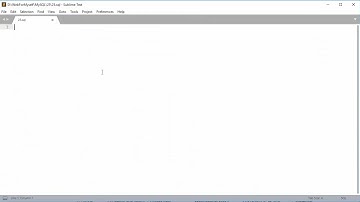 Урок 25. Представления в MySQL