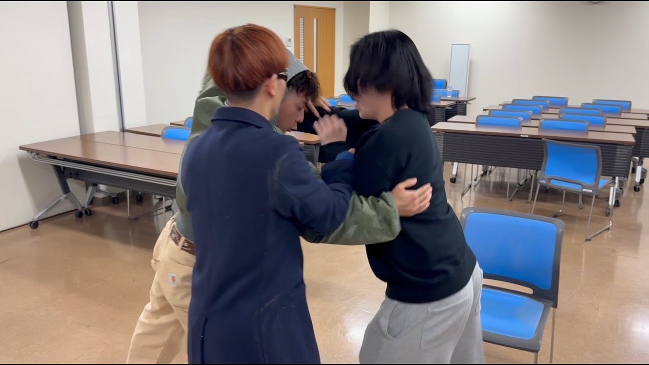 絶縁レベルの喧嘩が起きました、、、