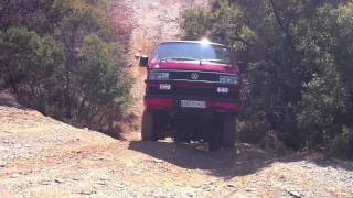Hennops Syncro Day Clip 5