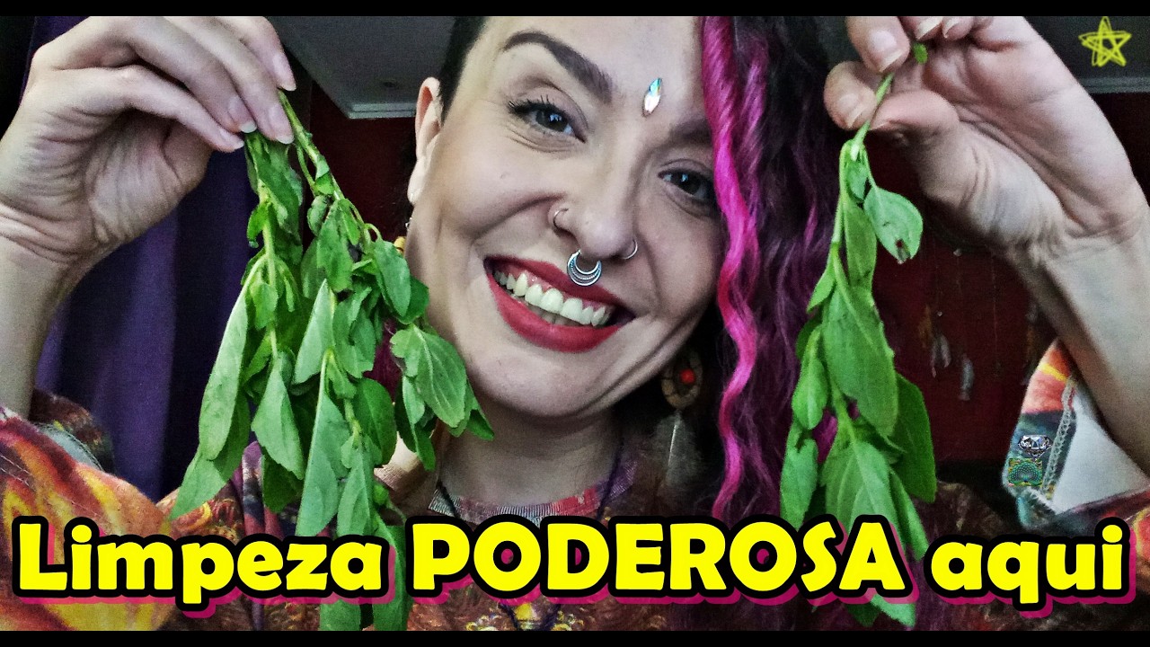 ASMR  🎧  LIMPEZA ESPIRITUAL MAIS PODEROSA DO MUNDO (Strong #energyhealing for sleep & relaxation)