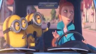 Çılgın Hırsız 2 Deable Me 2 Dublajlı Fragman