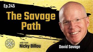 David Savage: The Savage Path | SMP EP245 screenshot 5