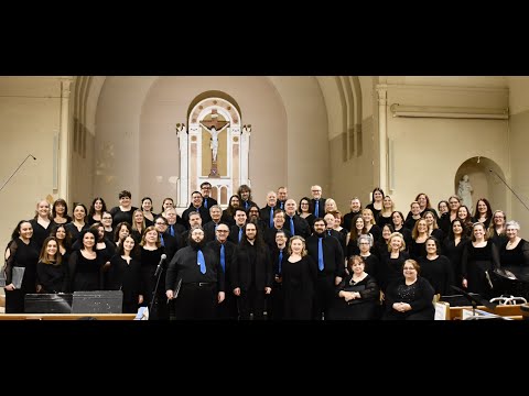 Joy (Hans Bridger Heruth) - The Celebration Singers of New Jersey