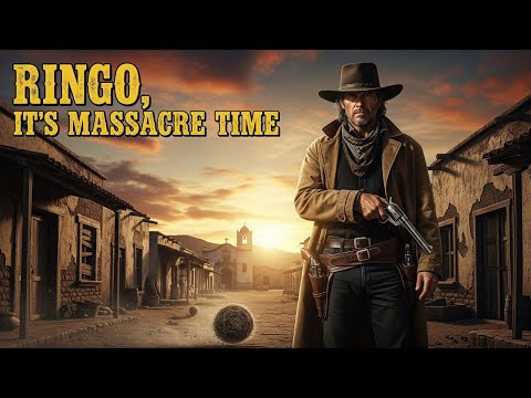 THE REVENGE OF RINGO: IT WAS TIME FOR A MASSACRE