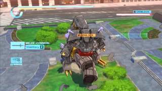 [Transformers: Devastation] Challenge 14 SS Magnus No Damage Grimlock Wealth