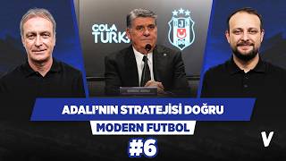 Önder Özen, Beşiktaşın Transfer Stratejisini Değerlendirdi Önder, Onur Modern Futbol