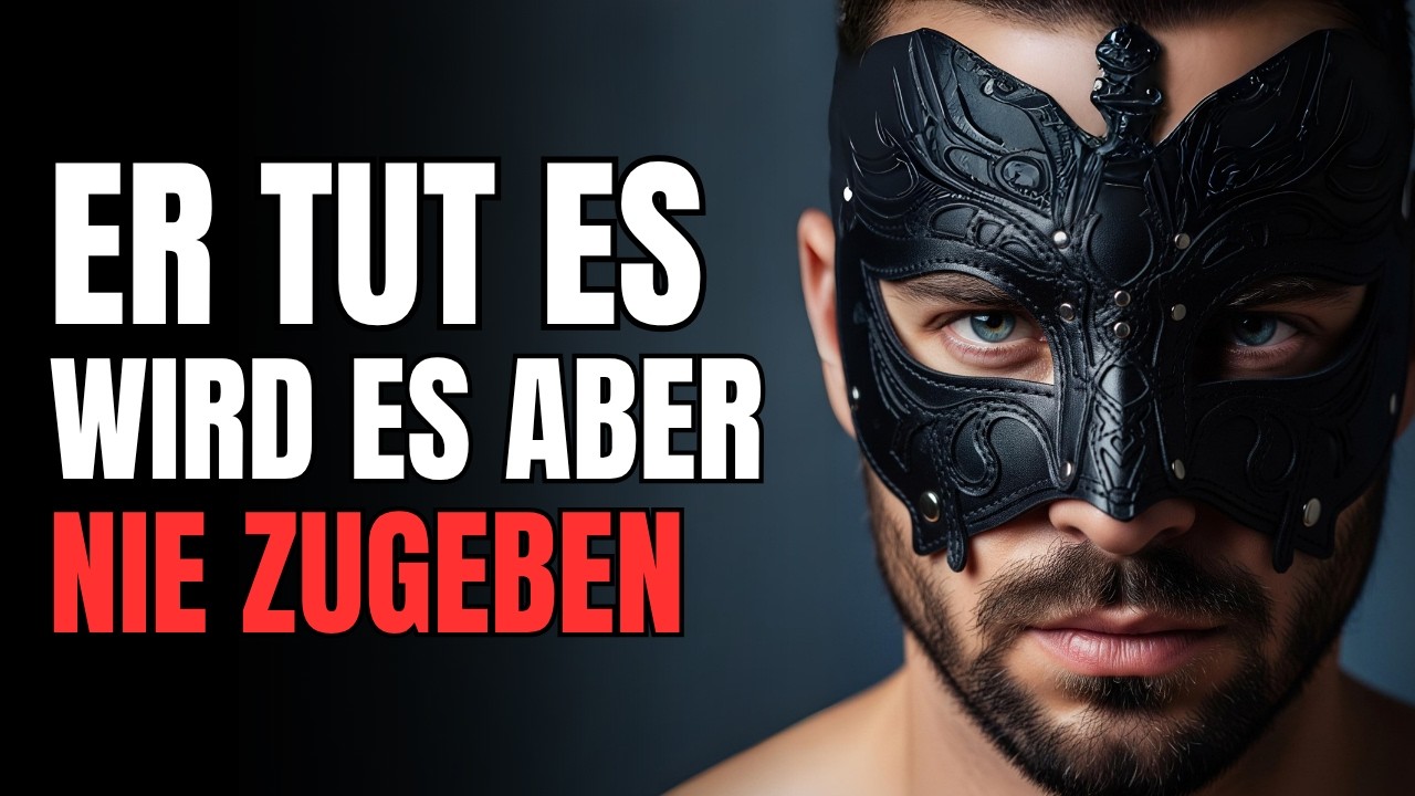 10 seltsame sexuelle Gewohnheiten eines Narzissten (Die LETZTE ist GRAUENHAFT)