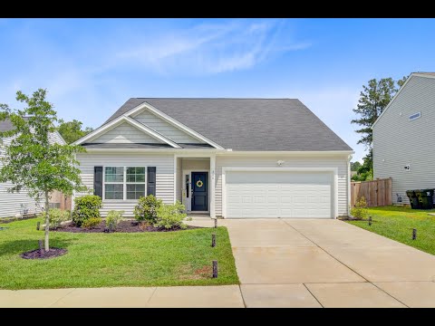 266 Torslanda Lane, Summerville, SC home video tour