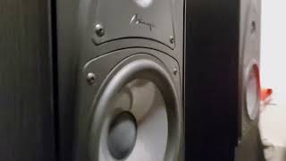 Mirage Frx-5 Towers Daft Punk -