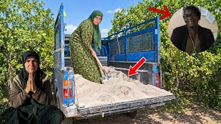 Sara's mother-in-law kicked her out; another viewer helps build a house! 😱🏡