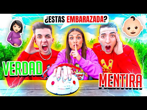 ¿ESTÁS EMBARAZADA DE