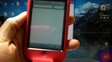 How To Jailbreak iOS 5.0 Beta 3 iPhone 4/3Gs iPod Touch 4G/3G & iPad -- Redsn0w 0.9.8b2