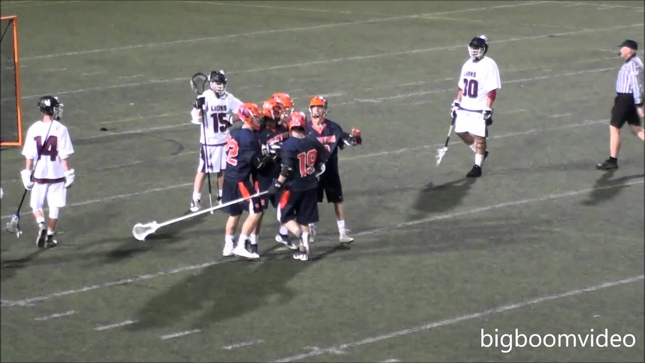 3-10-16 Jserra v Brighton UT Boys Lacrosse