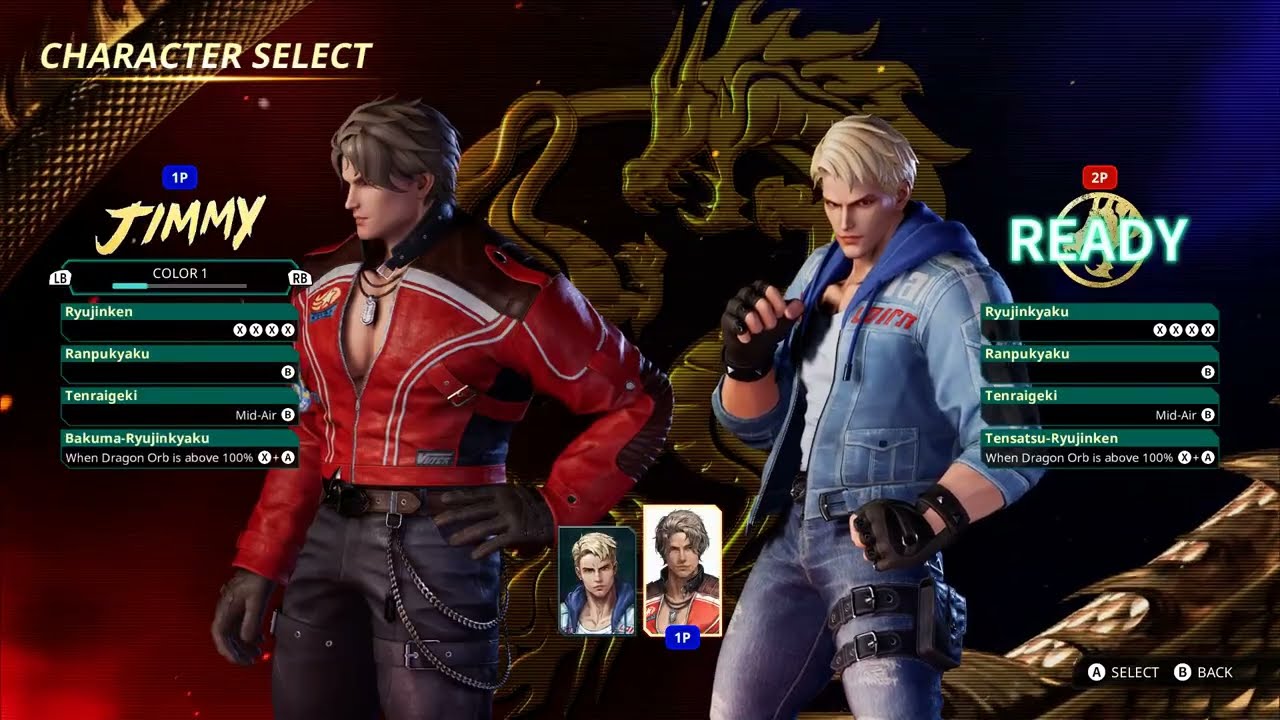 Double Dragon Revive - 2 OGs Play - FULL Playthrough - Check out these Double D's!! - Review