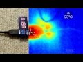 USB Power Step-down: low current (~0.2A)