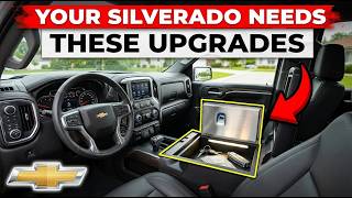 38 HIDDEN Silverado Upgrades on Amazon You'll WISH You Bought Sooner screenshot 2