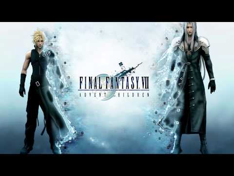 Final Fantasy Advent Children [OST] [CD2] #05 - Encounter