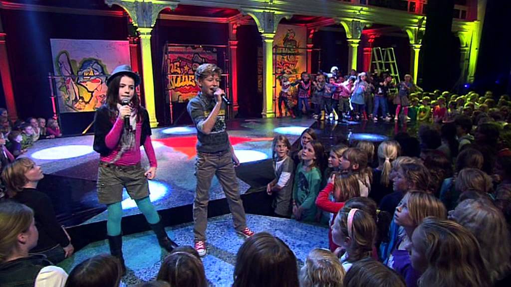 Kinderen voor Kinderen 31 - Zomerkamp