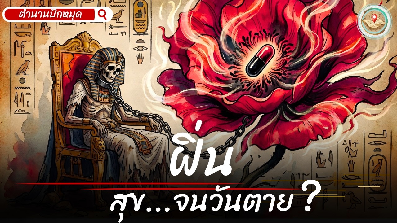 “ฝิ่น” จาก