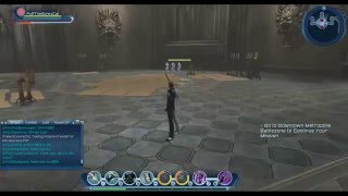 [DCUO] Two Face camera glitch