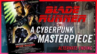 Blade Runner - The Making Of A Cyberpunk Masterpiece, Ridley Scott, Rutger Hauer, Alternative Ending