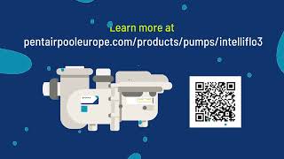 IntelliFlo3 VSF Pump