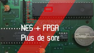 NES + FPGA - More sound!