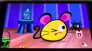 Cbeebies Halloween Idents 2019