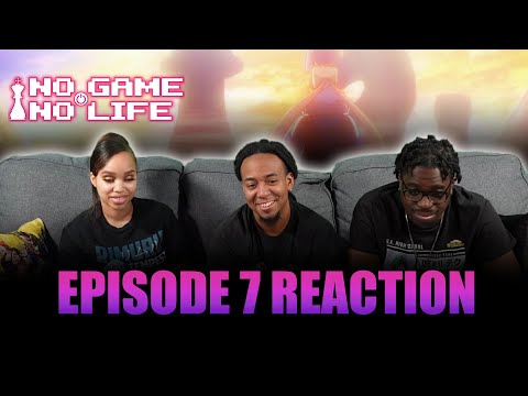Sacrifice | No Game No Life Ep 7 Reaction