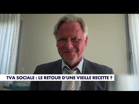 Miniature de la vidéo : TVA sociale : «Économiquement, François Hollande a complètement tort»