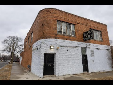 8748 Tireman Street, Detroit, MI home video tour