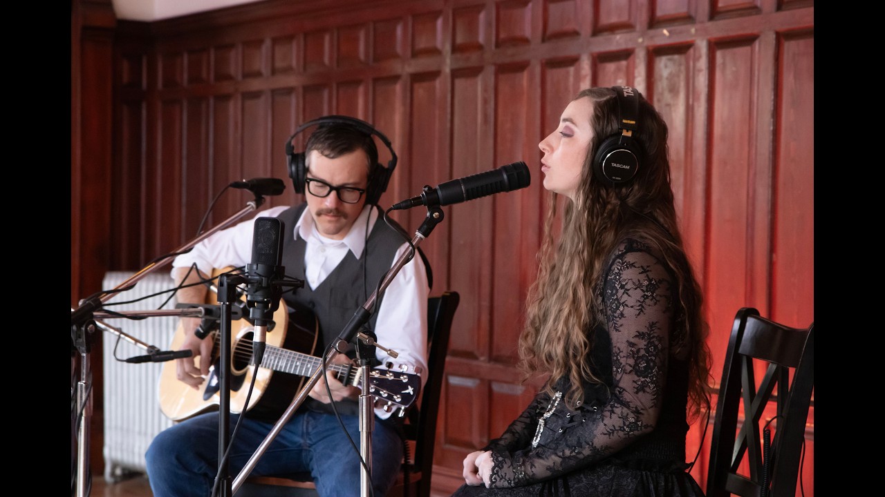 Watson Mills - Love You Then (Live)