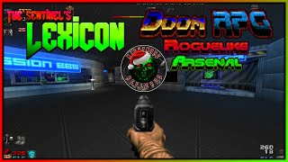 Doom RPG/Roguelike Arsenal/Hardcore Corruption Cards/Scout Class - PLUTONIA Part 1