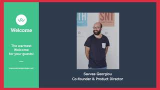 STRz podcast 2: Welcome Pickups' Savvas Georgiou on guest safety