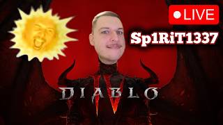 Diablo 4 Lord of Hatred season start - HUN / ENG