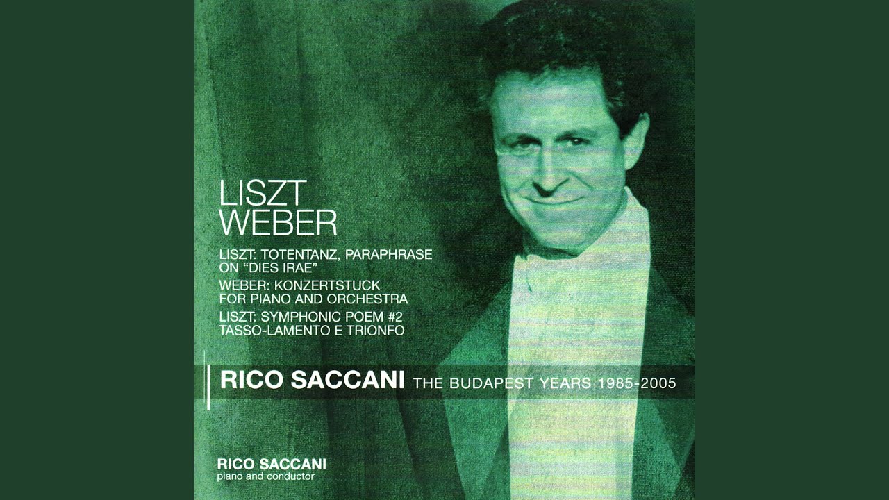 Tasso-Lamento e Trionfo