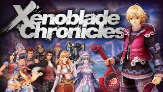 The Ultimate Xenoblade Chronicles Analysis screenshot 4