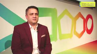 Miguel Gamiño - “Smart Cities Should Listen To People And Respond To Their Needs”