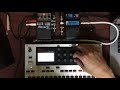 WBSS#172 ELEKTRON MONOMACHINE ONERR and BOSS Reverbs