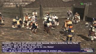 «FFXI-Movie» #0051 [Bas 8-2] - Enter the Talekeeper