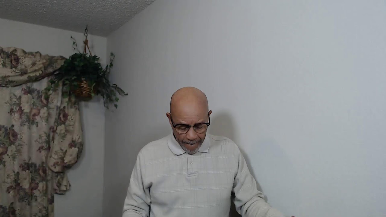 January 19, 2026  Ephesians 