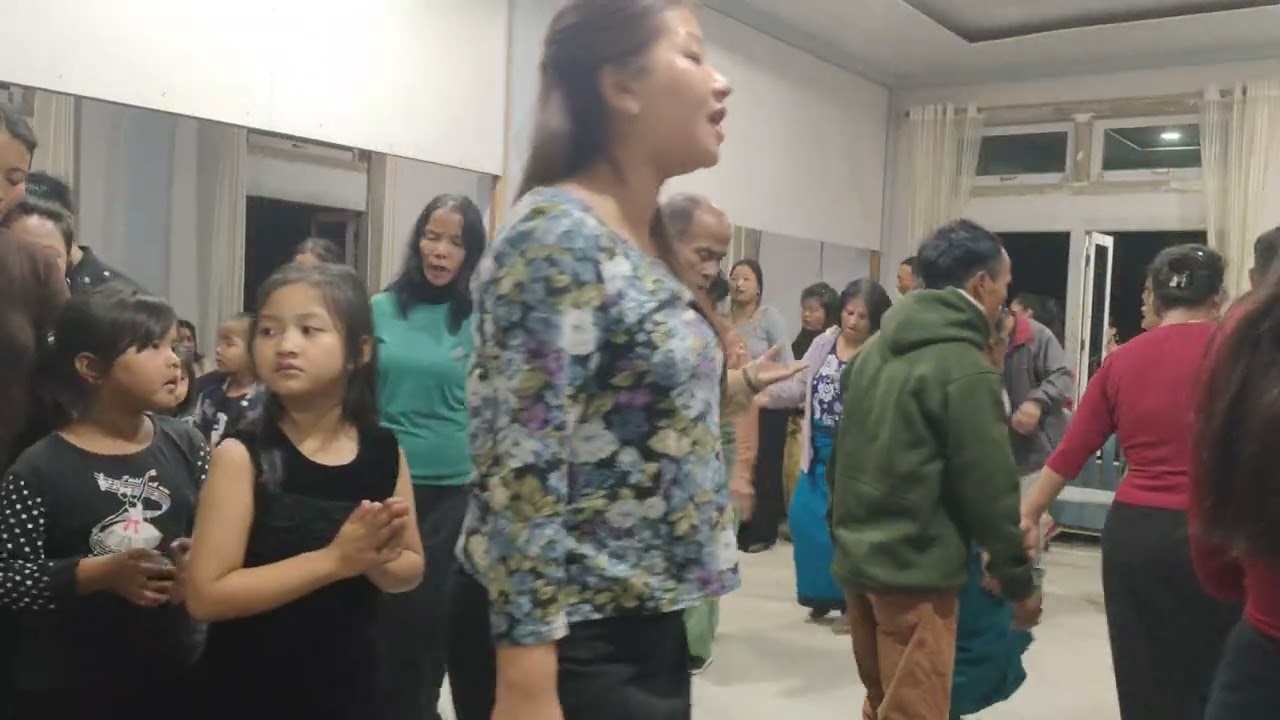 BCM Immanuel Hauruang, Krismas leh Kumthar inkar Lengkhawm