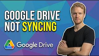 How To Fix If Google Drive Is Not Syncing (Easy Troubleshooting Guide)