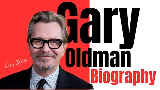 Gary Oldman: A Living Masterpiece | Best Biography (Dracula, The Dark Knight, Darkest Hour) #shorts