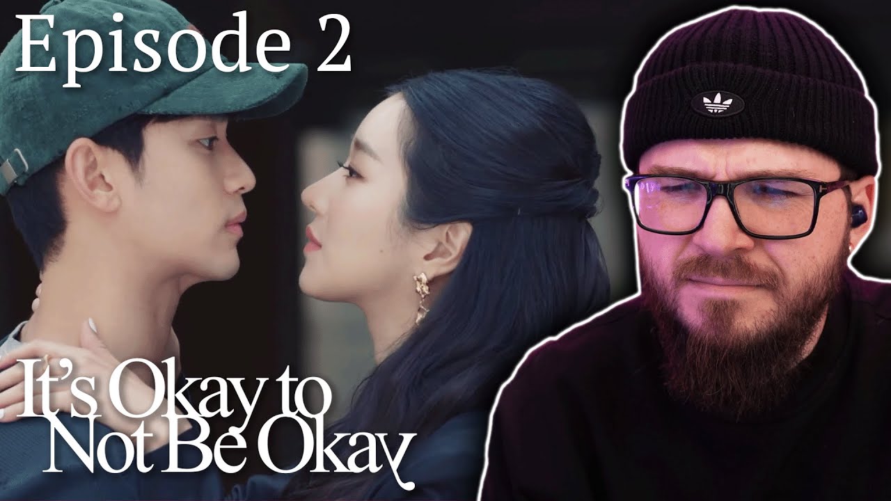 LOT OF TRAUMA!! | It's Okay to Not Be Okay Episode 2 Reaction! | 사이코지만 괜찮아