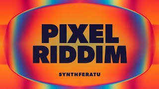 Synthferatu  Pixel Riddim Preview drum Pad Machine