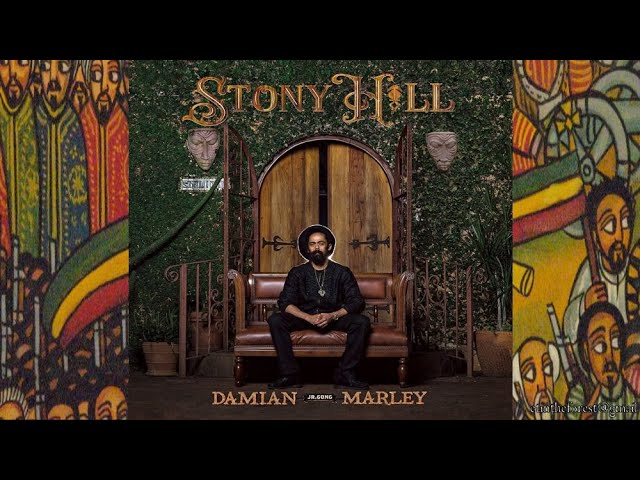 Damien Jr. Gong Marley Stony Hill '18 (Ghetto Youths International
